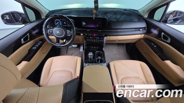 Kia Carnival 2021 — Şəkil 10/20
