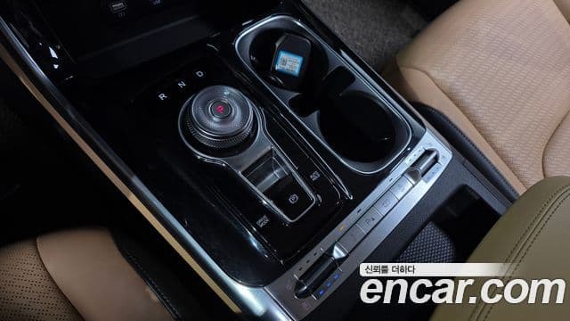 Kia Carnival 2021 — Şəkil 7/20
