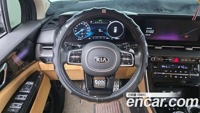 Kia Carnival 2021 — Şəkil 13/20
