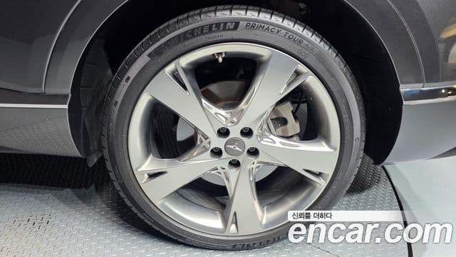 Genesis GV80 2022 — ფოტო 10/40