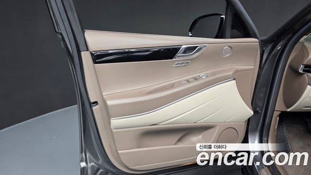 Genesis GV80 2022 — ფოტო 2/40