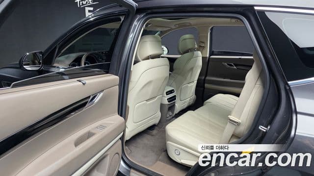 Genesis GV80 2022 — ფოტო 30/40