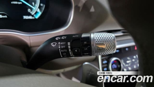 Genesis GV80 2022 — ფოტო 6/40
