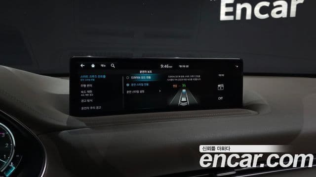 Genesis GV80 2022 — ფოტო 26/40