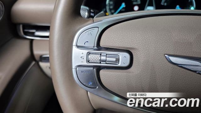Genesis GV80 2022 — ფოტო 18/40