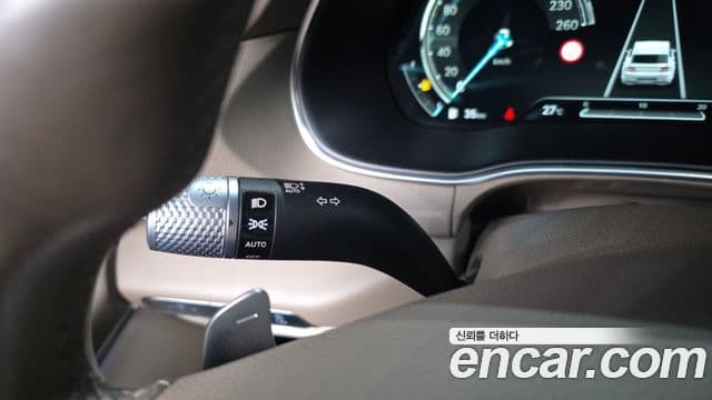 Genesis GV80 2022 — ფოტო 25/40