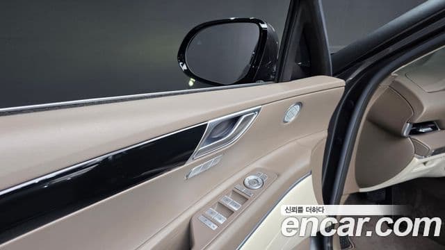 Genesis GV80 2022 — ფოტო 22/40