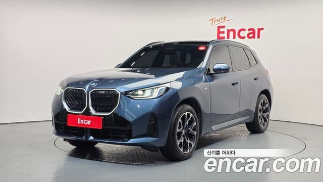 BMW X3 2025 — Photo 18/34