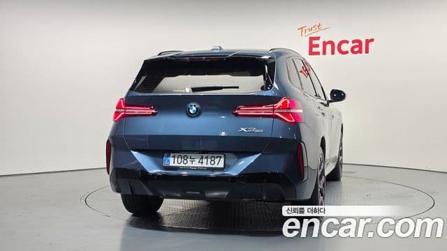 BMW X3 2025 — Şəkil 4/20