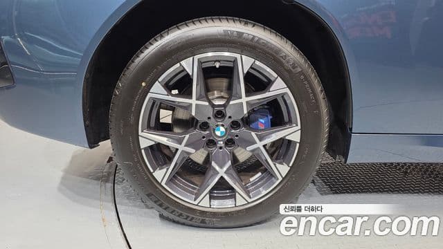 BMW X3 2025 — ფოტო 5/20