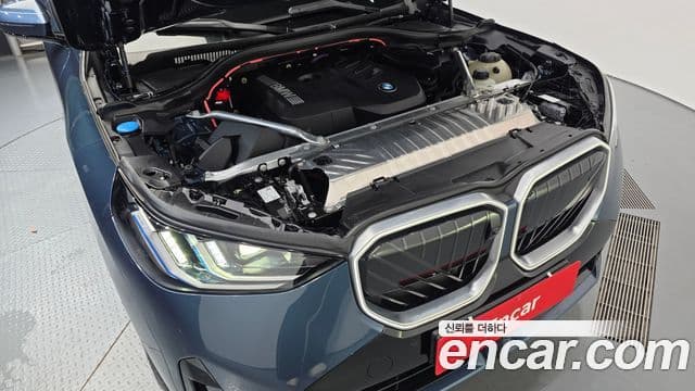 BMW X3 2025 — Şəkil 6/20