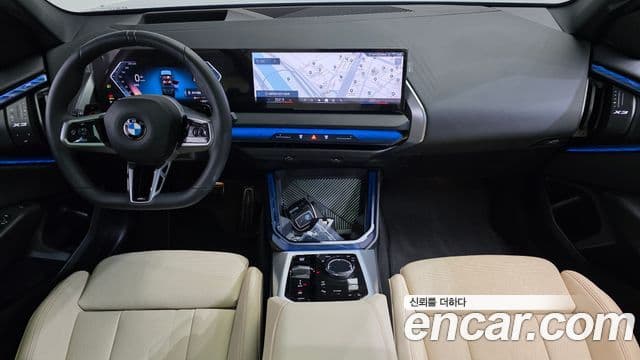 BMW X3 2025 — Photo 3/34