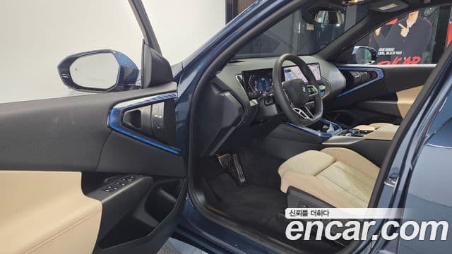 BMW X3 2025 — Şəkil 10/20