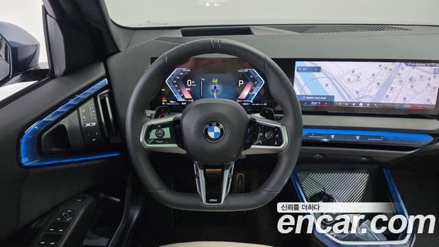 BMW X3 2025 — Şəkil 13/20