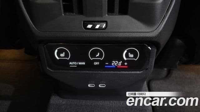 BMW X3 2025 — ფოტო 18/20