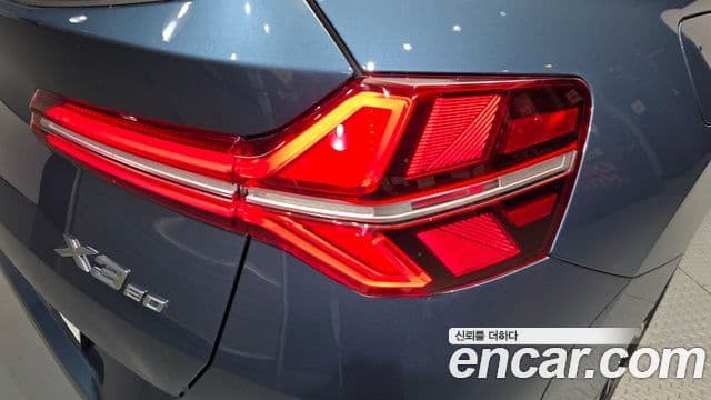 BMW X3 2025 — Photo 20/34