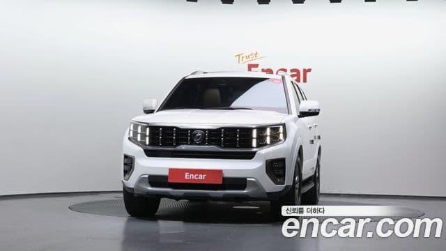 Kia Mohave The Master 2021 — ფოტო 3/20