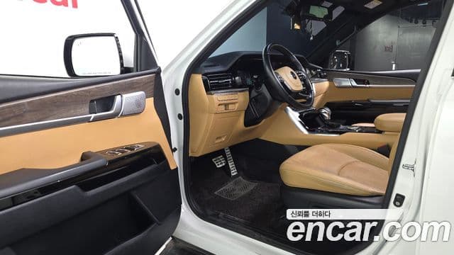 Kia Mohave The Master 2021 — фото 10 из 20