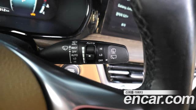 Kia Mohave The Master 2021 — Photo 19/35