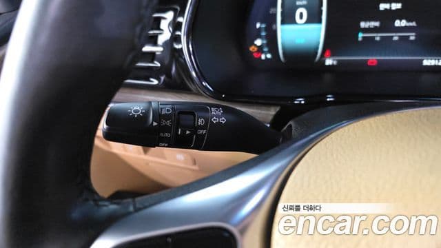 Kia Mohave The Master 2021 — Photo 20/35