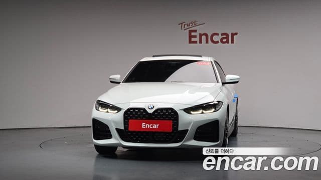 BMW 4 Series 2024 — Şəkil 3/20