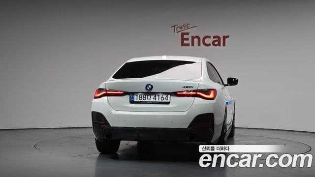 BMW 4 Series 2024 — Şəkil 4/20