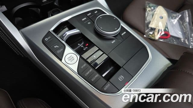 BMW 4 Series 2024 — Şəkil 9/20