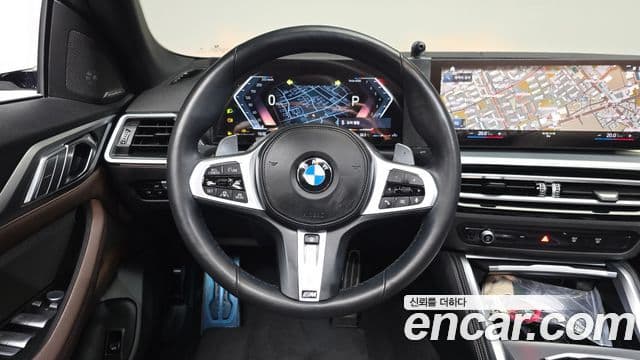 BMW 4 Series 2024 — Şəkil 13/20