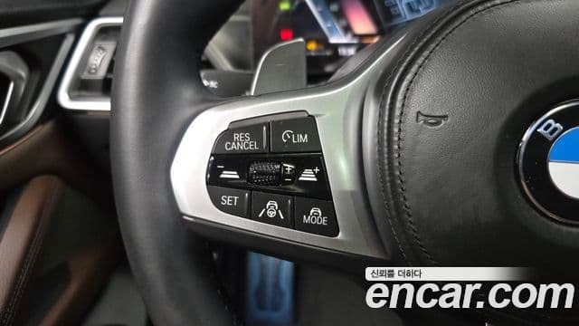BMW 4 Series 2024 — Şəkil 16/20