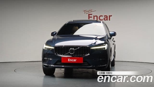 Volvo XC60 2024 — ფოტო 3/20