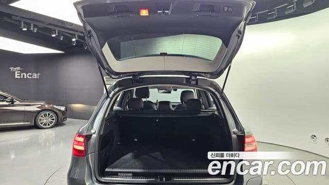 Mercedes-Benz GLC-Class 2019 — Şəkil 20/20