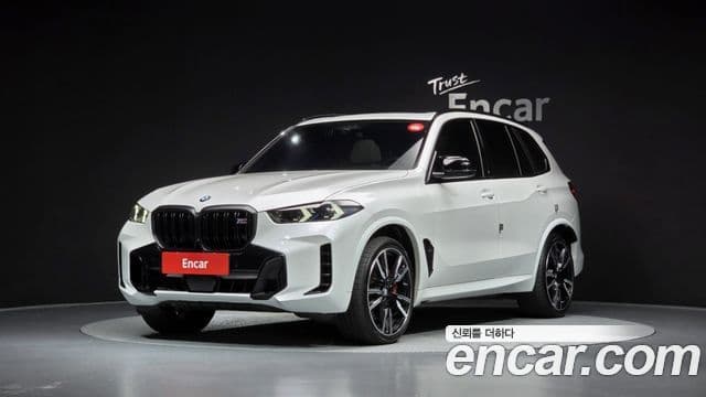 BMW X5 2025 — Şəkil 1/20