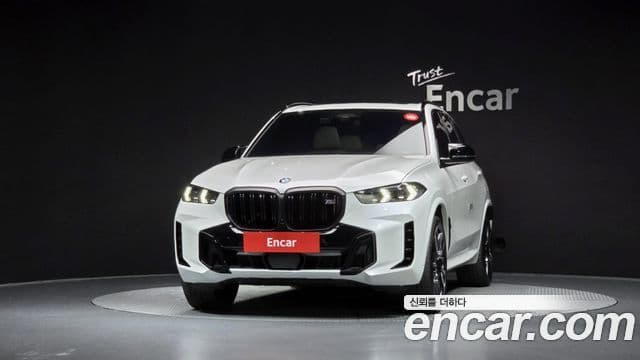 BMW X5 2025 — Şəkil 3/20