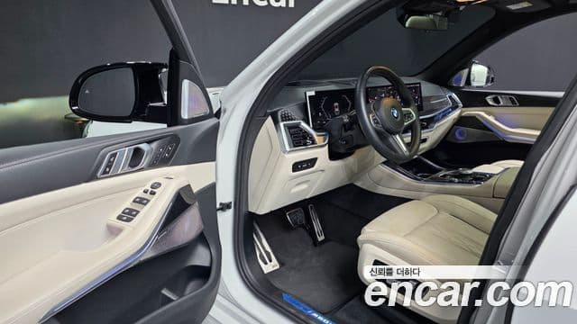 BMW X5 2025 — Şəkil 10/20