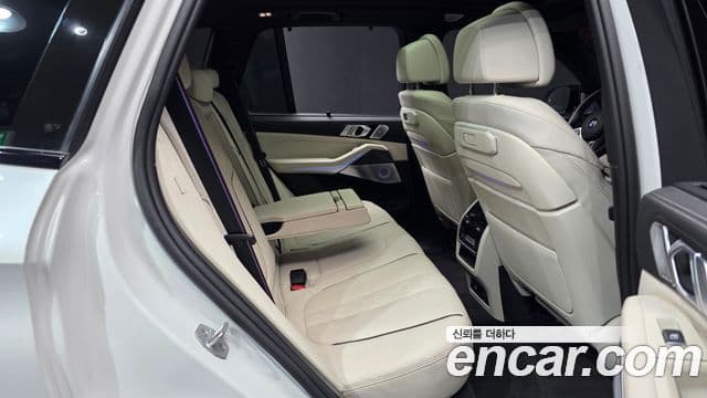 BMW X5 2025 — Şəkil 12/20