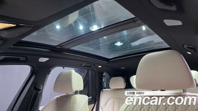 BMW X5 2025 — Şəkil 18/20