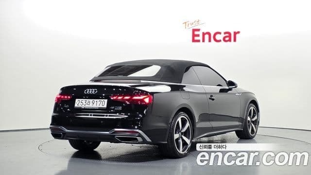 Audi A5 2022 — фото 20 из 20