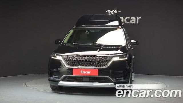 Kia Carnival 2022 — Şəkil 3/20