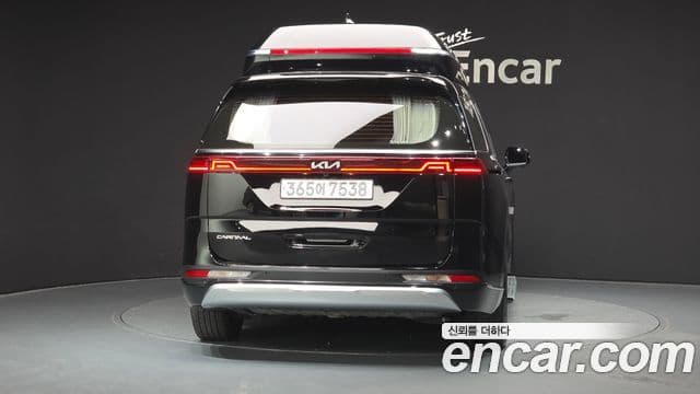 Kia Carnival 2022 — Şəkil 4/20