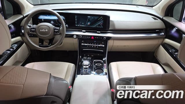 Kia Carnival 2022 — Şəkil 7/20