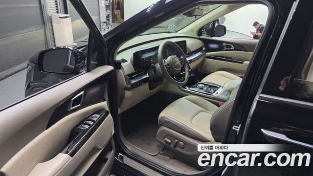 Kia Carnival 2022 — Şəkil 10/20