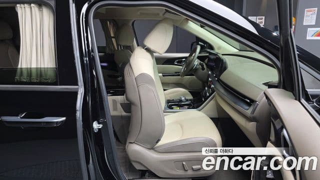 Kia Carnival 2022 — Şəkil 11/20