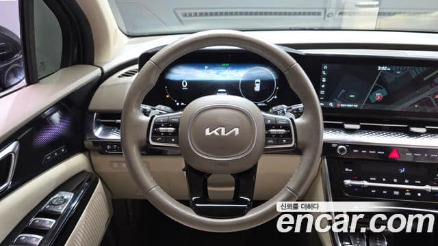 Kia Carnival 2022 — Şəkil 12/20