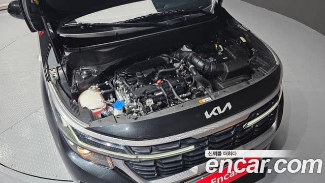 Kia Seltos 2023 — ფოტო 5/20