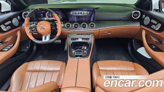 Mercedes-Benz E-Class 2018 — фото 7 из 20