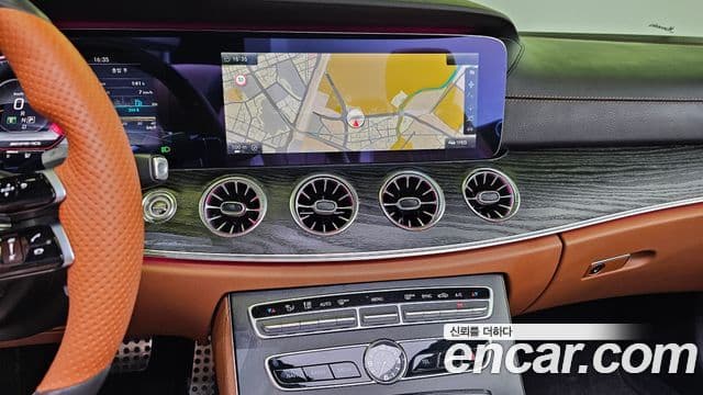 Mercedes-Benz E-Class 2018 — фото 14 из 20