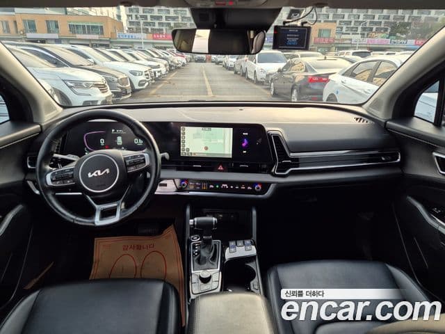 Kia Sportage 2022 — фото 4 из 19