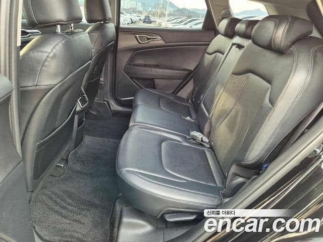 Kia Sportage 2022 — фото 7 из 19