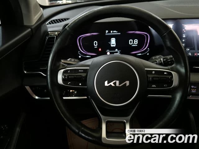 Kia Sportage 2022 — фото 11 из 19