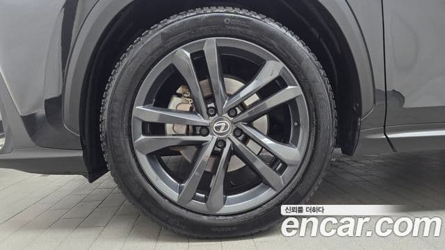Lexus NX350h 2023 — Şəkil 5/20